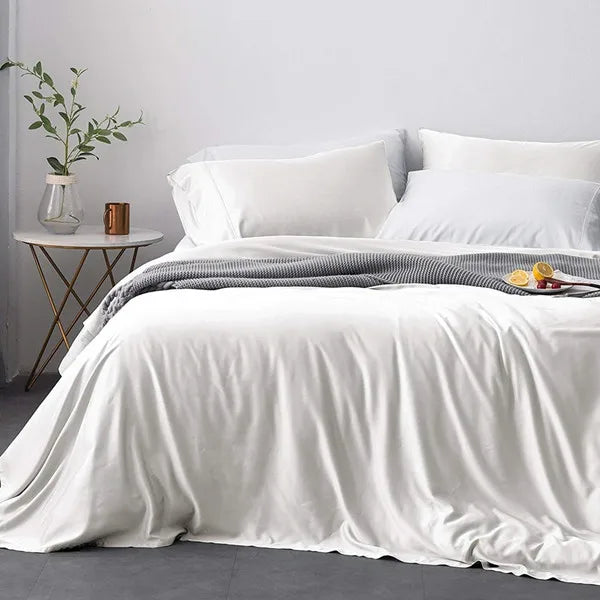 Organic Bamboo Quilt Cover Set