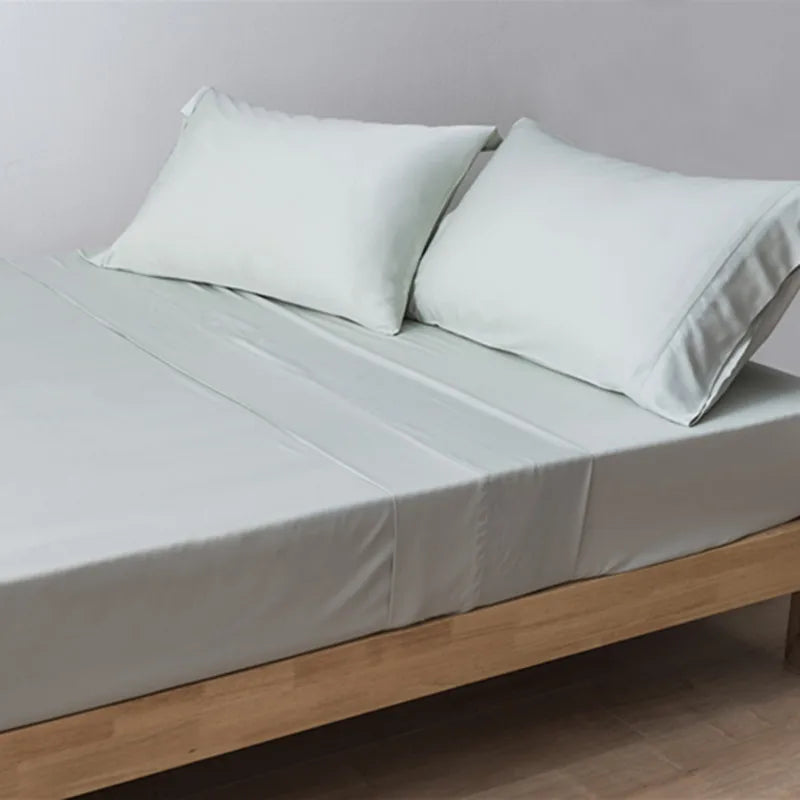 Pure Bamboo Flat Sheet Set