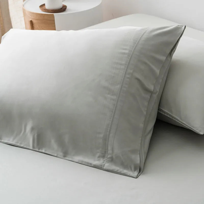 Pure Bamboo Flat Sheet Set